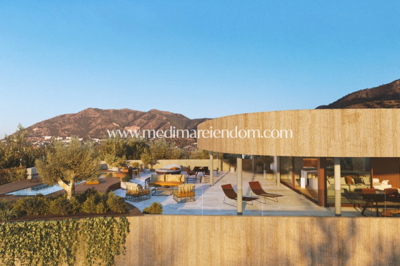 New build - Penthouse - Fuengirola