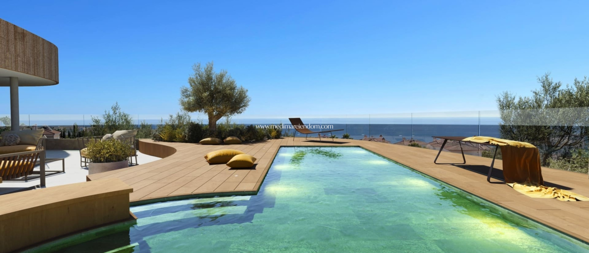 New build - Penthouse - Fuengirola