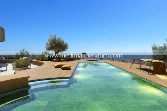 New build - Penthouse - Fuengirola