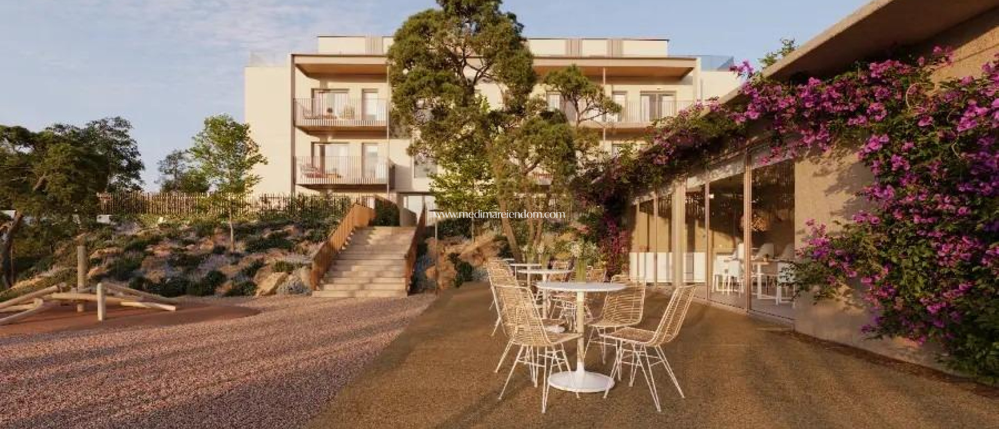 New build - Penthouse - Godella - Campolivar