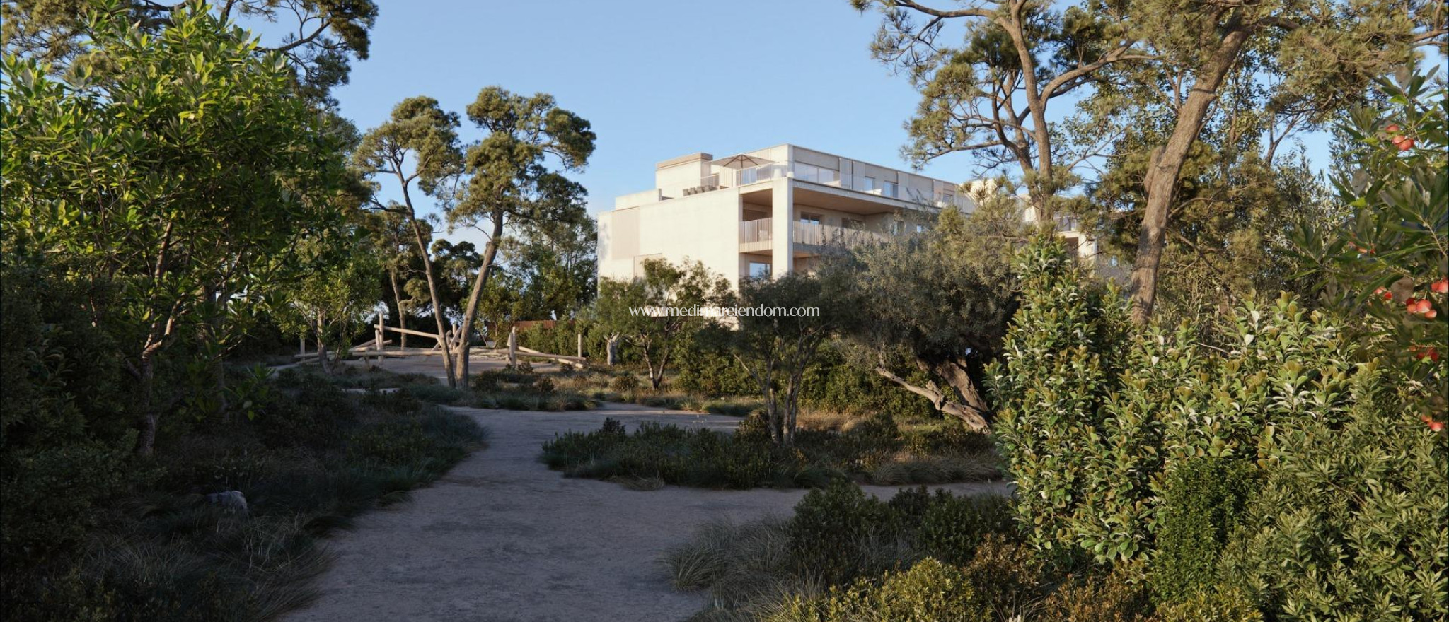 New build - Penthouse - Godella - Campolivar