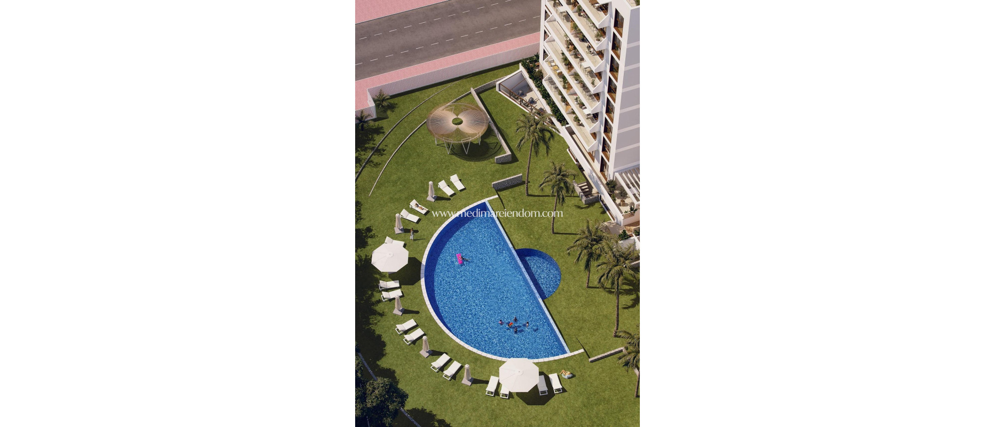 New build - Penthouse - Guardamar del Segura - Avda del Puerto