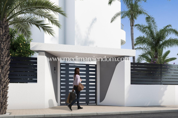 New build - Penthouse - Guardamar del Segura - Avenida del Puerto
