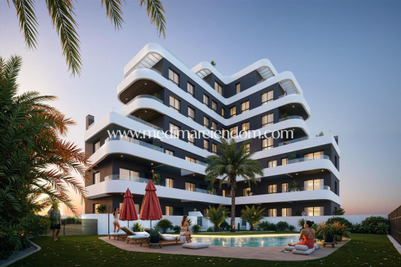 New build - Penthouse - Guardamar del Segura - Camino del Puerto