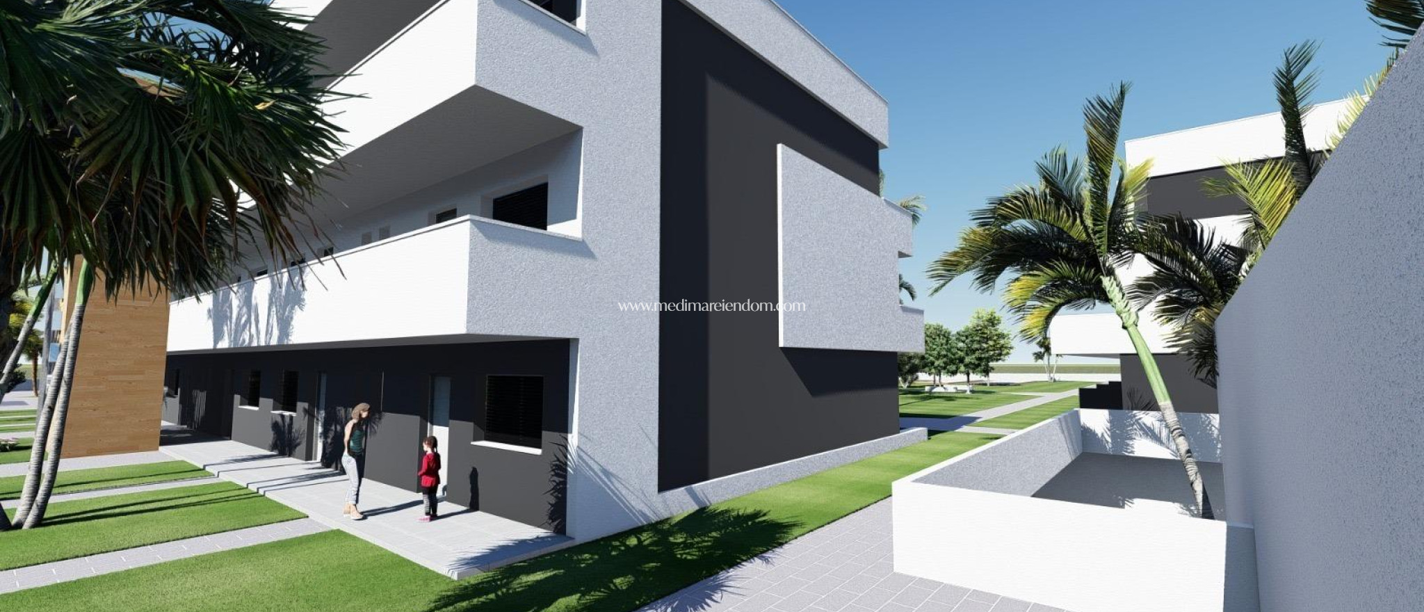 New build - Penthouse - Guardamar del Segura - El Raso