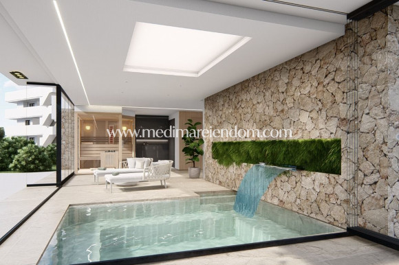 New build - Penthouse - Guardamar del Segura - El Raso