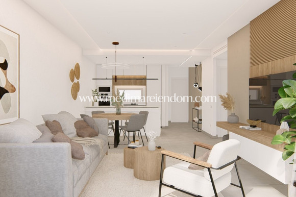 New build - Penthouse - Guardamar del Segura - El Raso