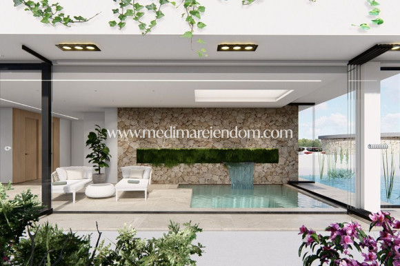 New build - Penthouse - Guardamar del Segura - El Raso