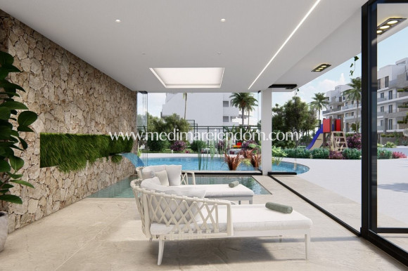 New build - Penthouse - Guardamar del Segura - El Raso