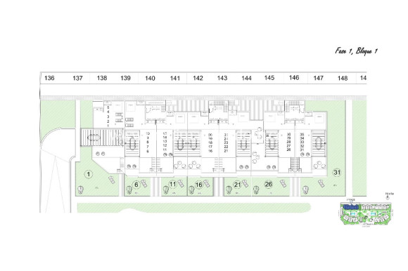 New build - Penthouse - Guardamar del Segura - El Raso