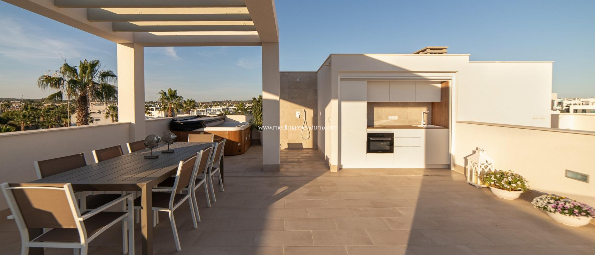 New build - Penthouse - Guardamar del Segura - El Raso