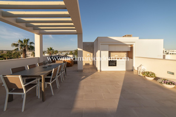 New build - Penthouse - Guardamar del Segura - El Raso