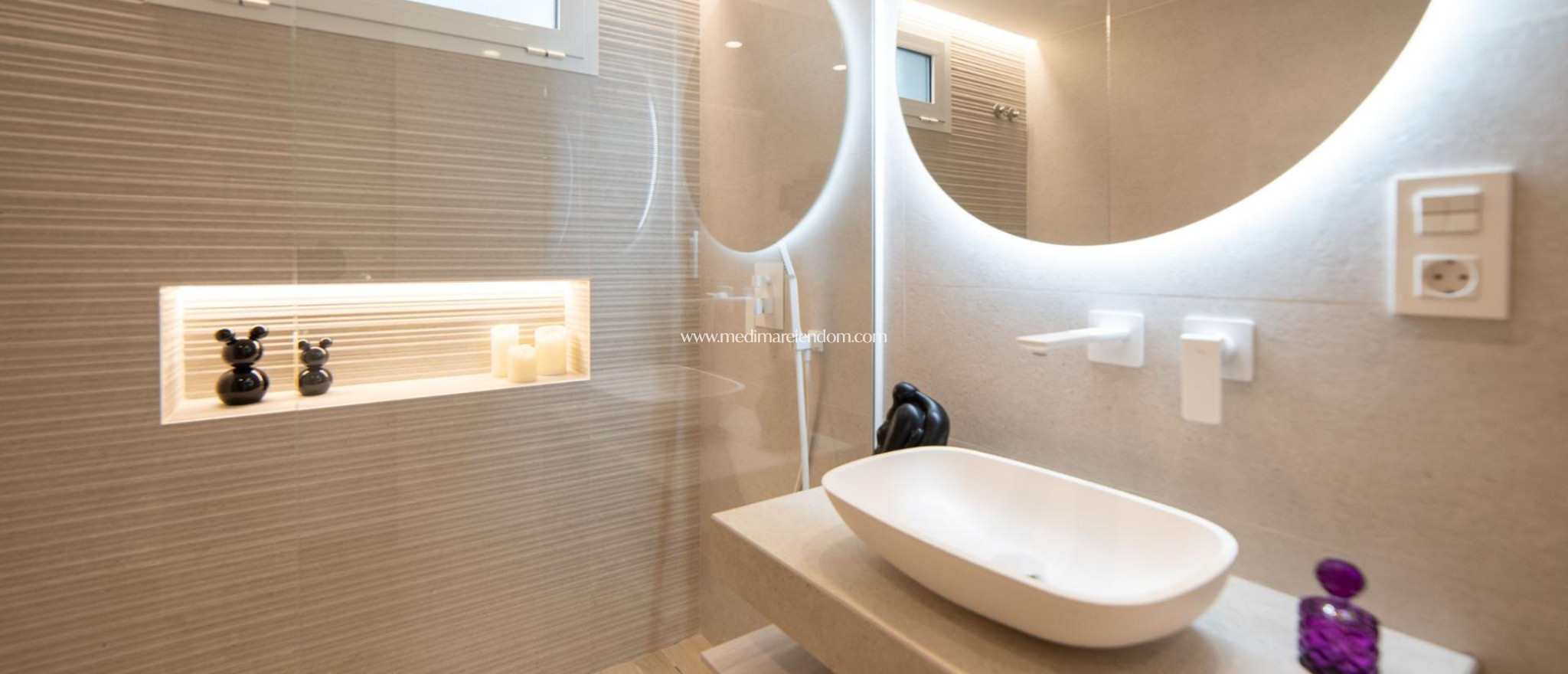 New build - Penthouse - Guardamar del Segura - El Raso