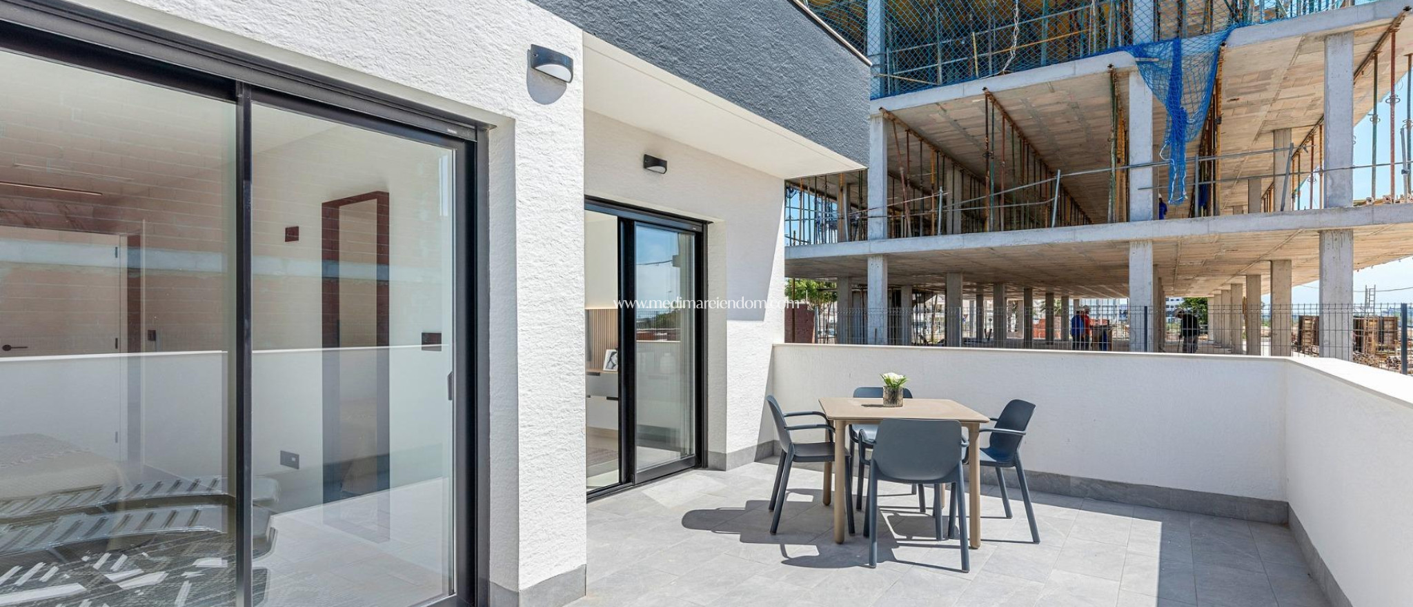 New build - Penthouse - Guardamar del Segura - El Raso