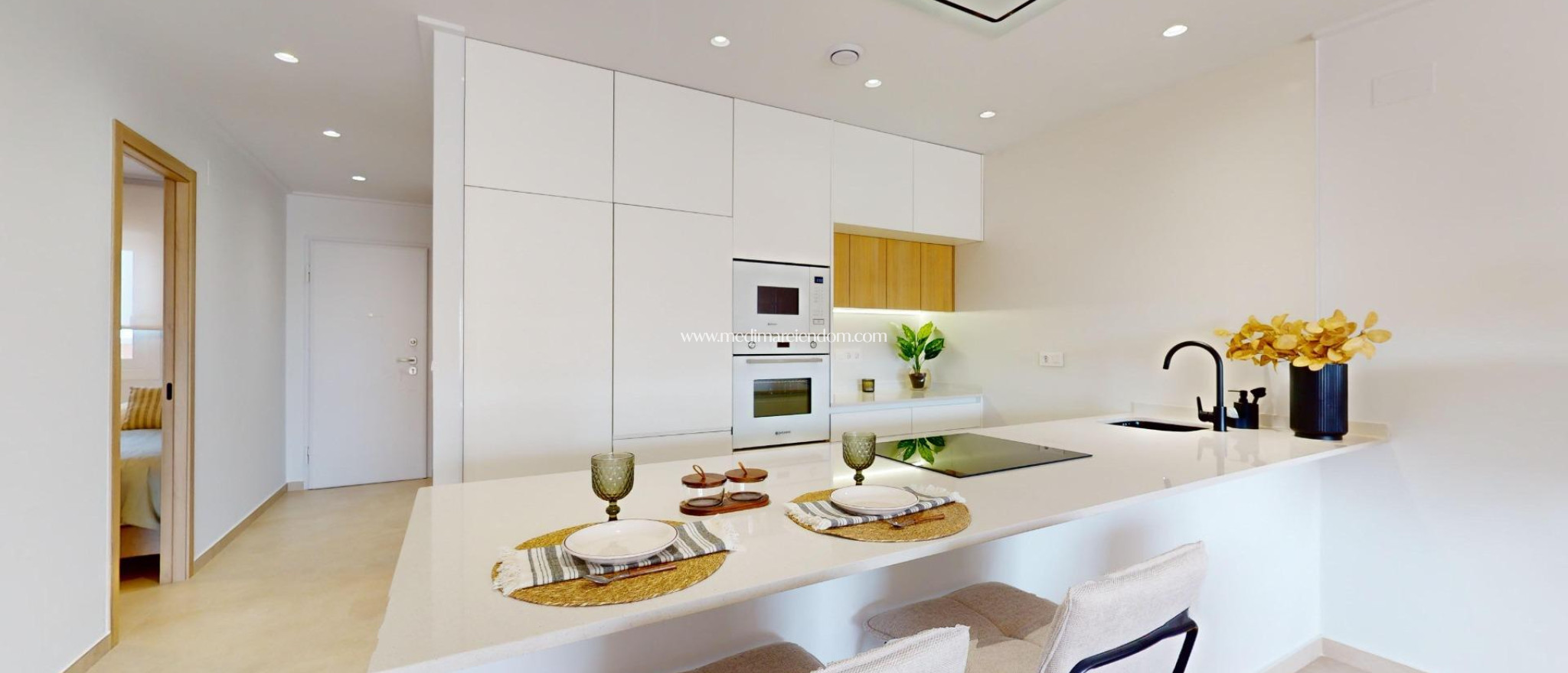New build - Penthouse - Guardamar del Segura - El Raso