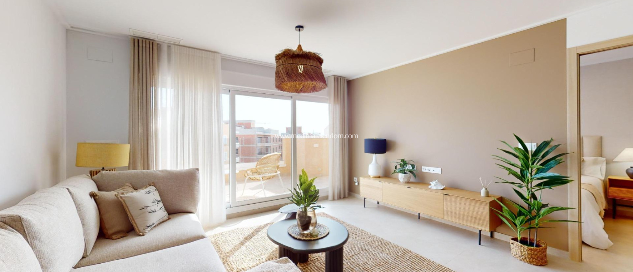 New build - Penthouse - Guardamar del Segura - El Raso