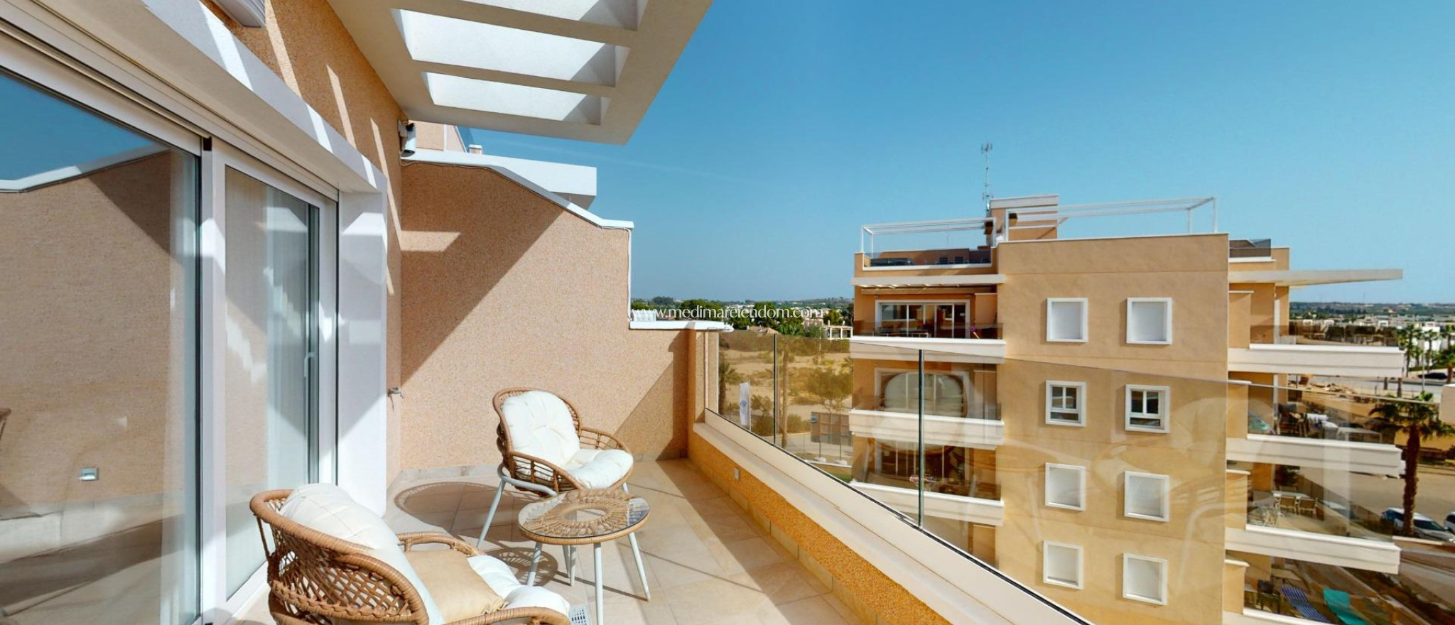 New build - Penthouse - Guardamar del Segura - El Raso