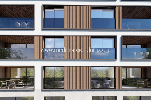 New build - Penthouse - Guardamar del Segura - Guardamar Del Segura