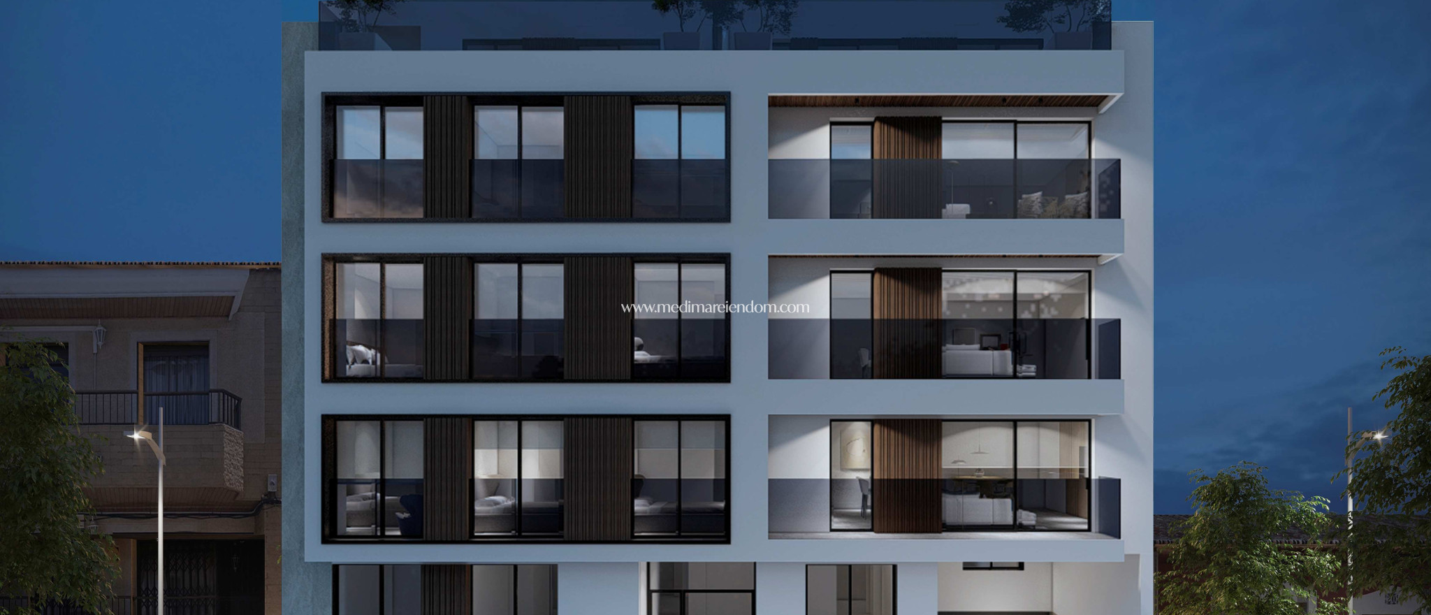 New build - Penthouse - Guardamar del Segura - Guardamar Del Segura