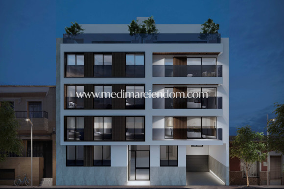 New build - Penthouse - Guardamar del Segura - Guardamar Del Segura