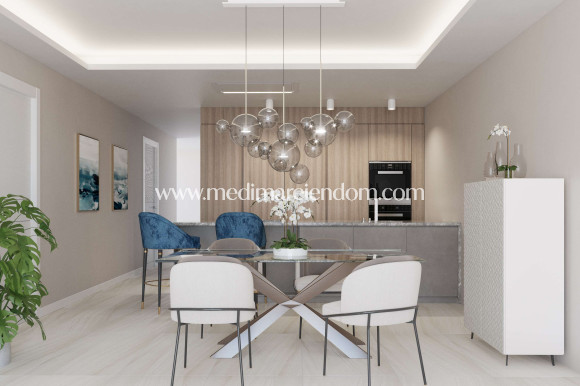 New build - Penthouse - Guardamar del Segura - Guardamar Del Segura