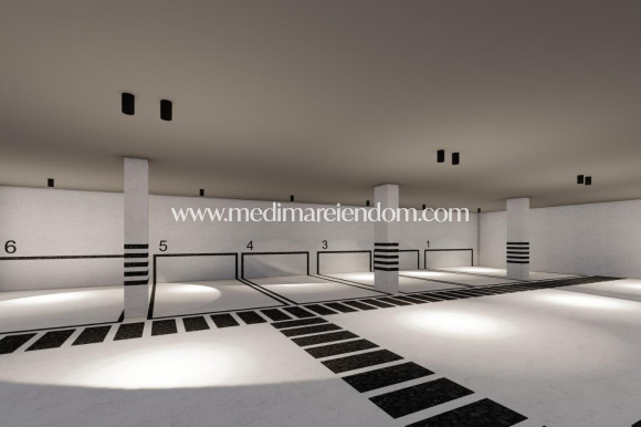 New build - Penthouse - Guardamar del Segura - Guardamar Del Segura