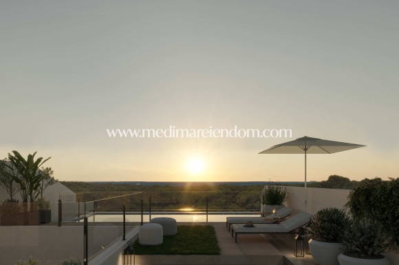 New build - Penthouse - Guardamar del Segura - Guardamar Del Segura