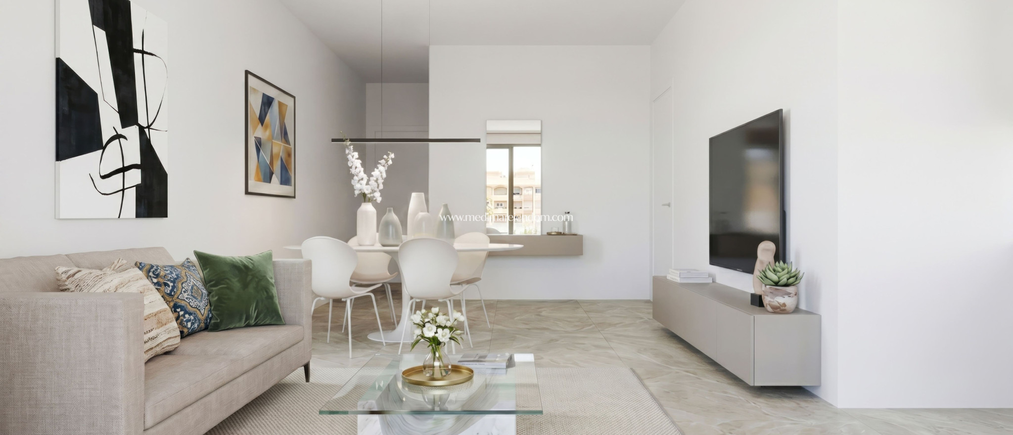 New build - Penthouse - Guardamar del Segura - Guardamar Del Segura