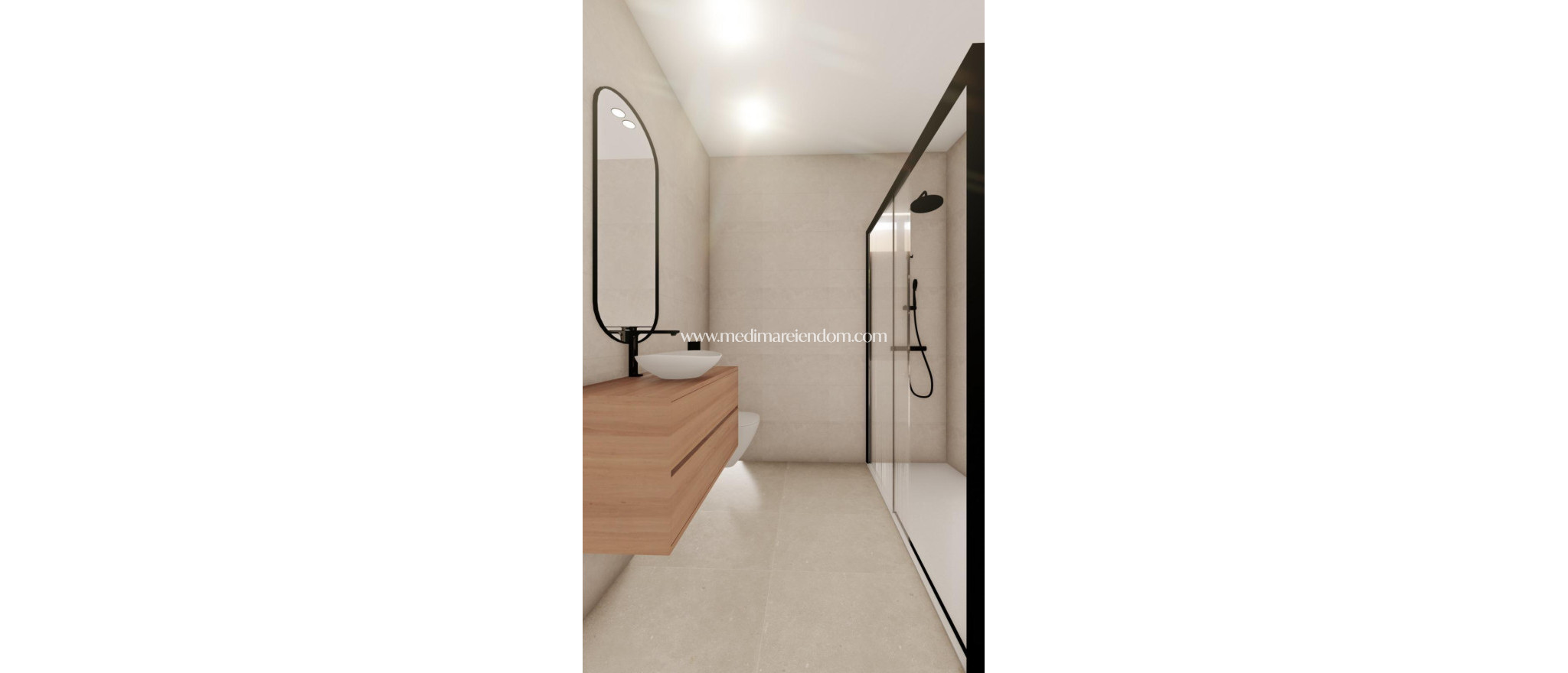 New build - Penthouse - Guardamar del Segura - Pueblo