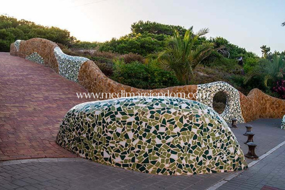 New build - Penthouse - Guardamar del Segura - Pueblo