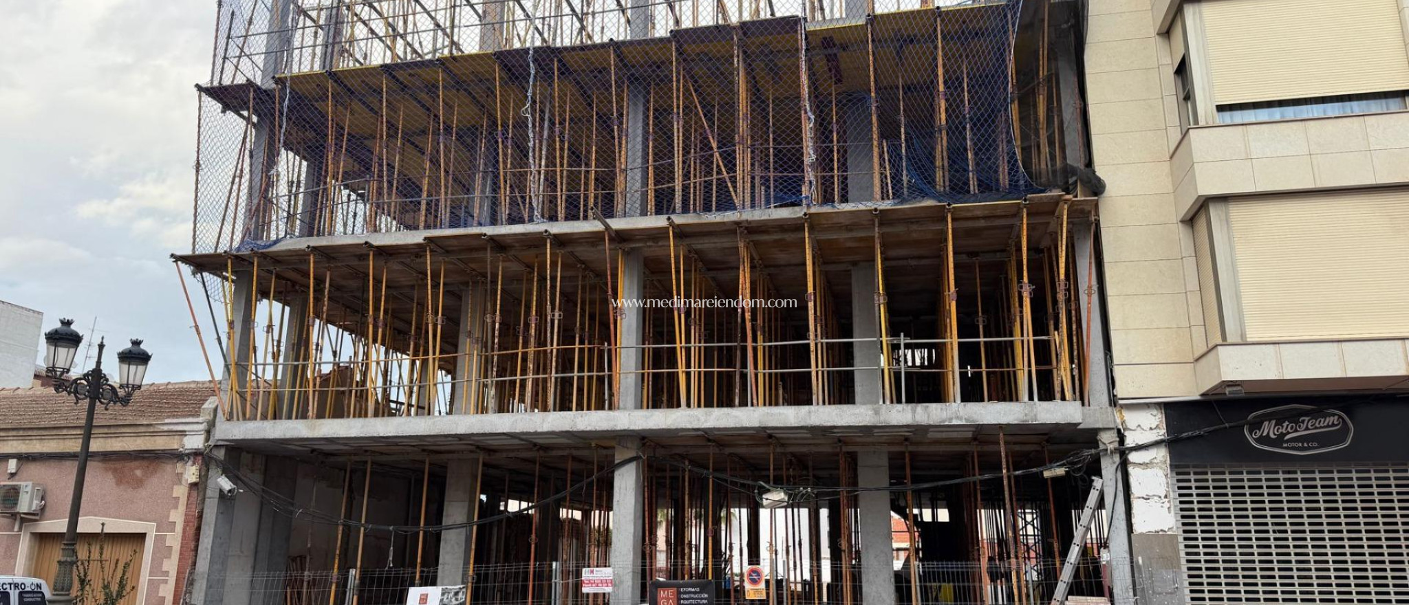 New build - Penthouse - Guardamar del Segura - Pueblo