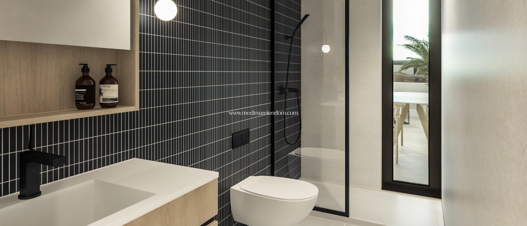 New build - Penthouse - Guardamar del Segura - Pueblo