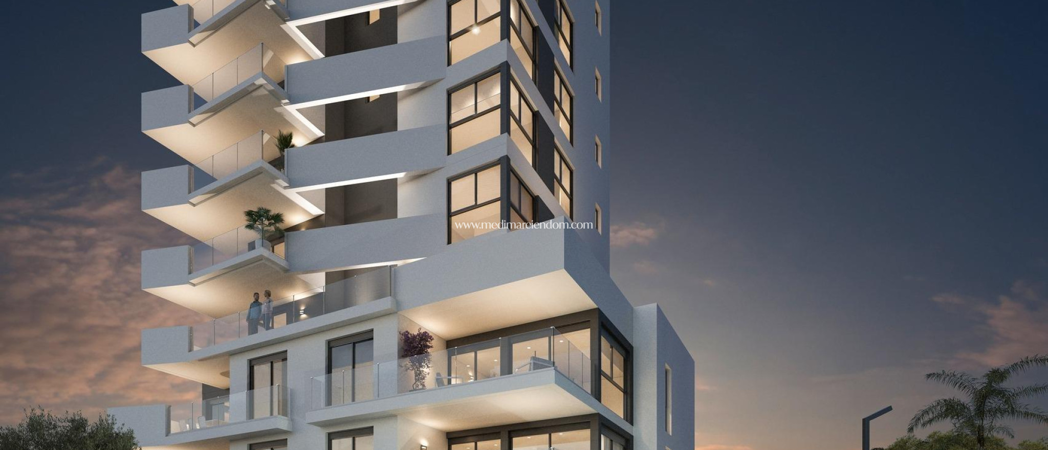 New build - Penthouse - Guardamar del Segura - Puerto Deportivo