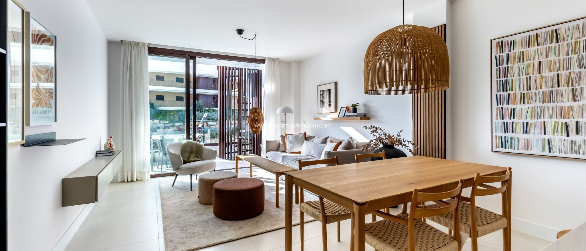 New build - Penthouse - Higuerón