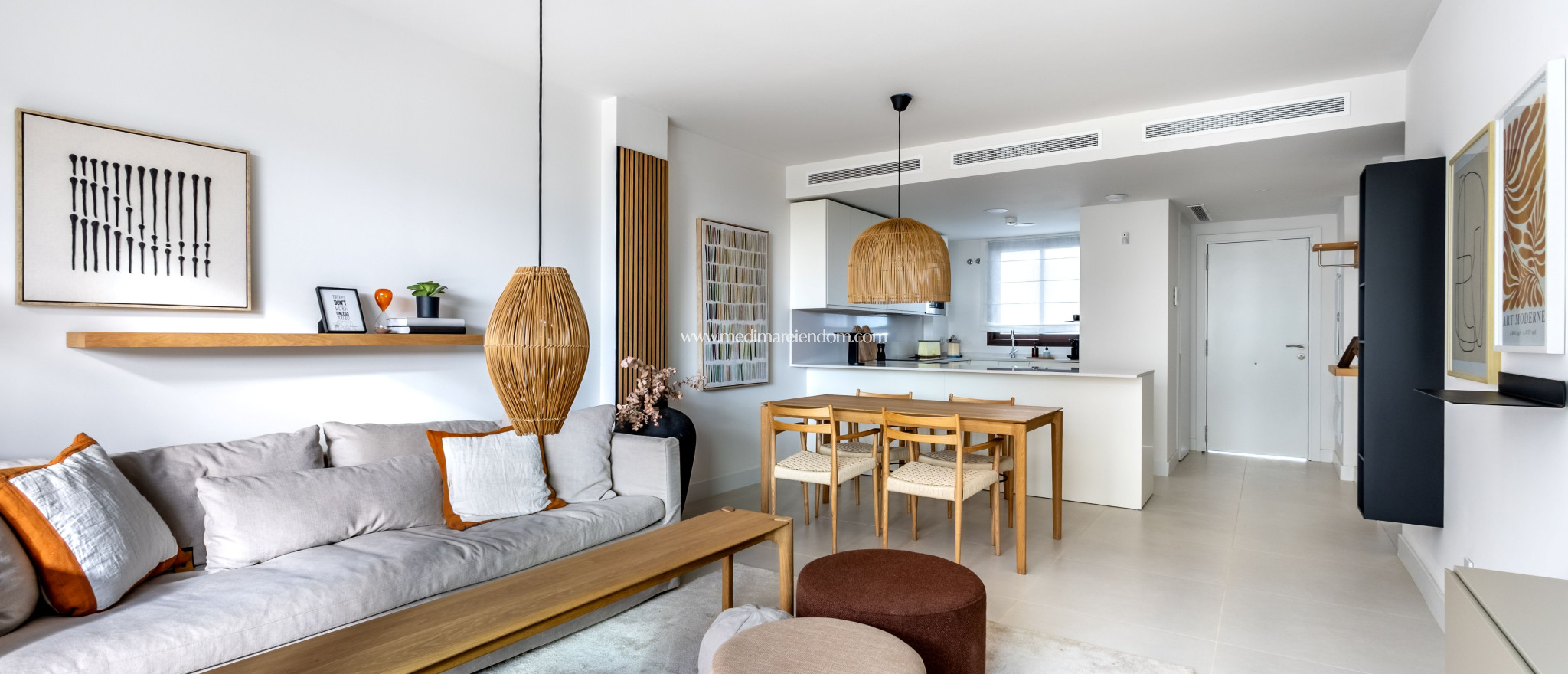 New build - Penthouse - Higuerón