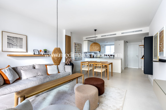 New build - Penthouse - Higuerón