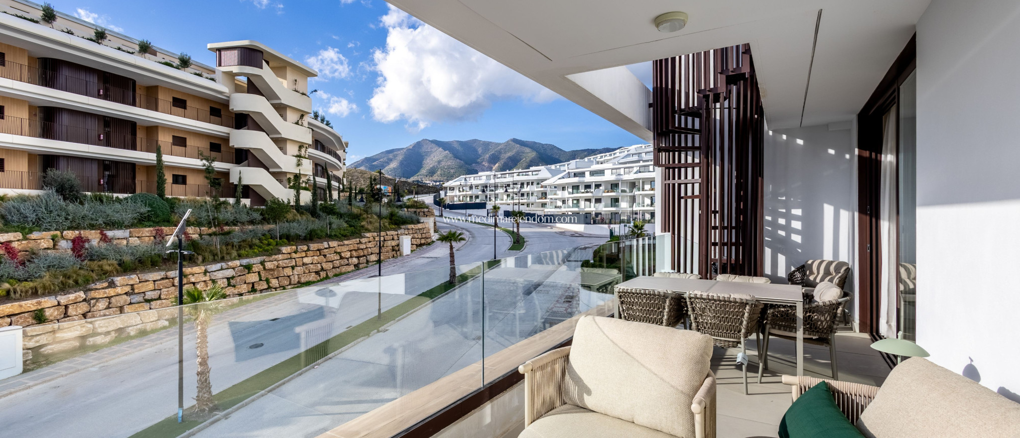 New build - Penthouse - Higuerón