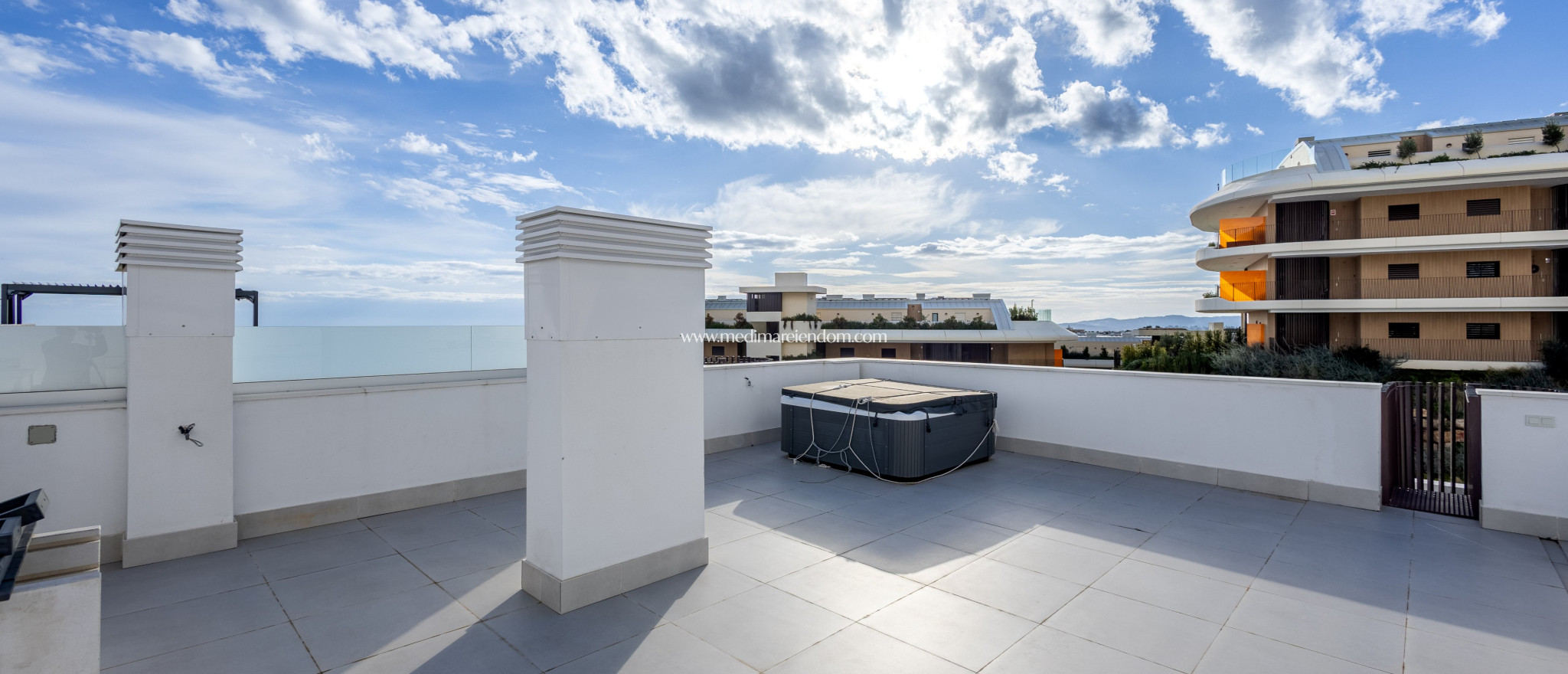 New build - Penthouse - Higuerón