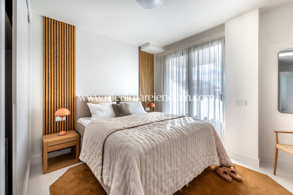New build - Penthouse - Higuerón