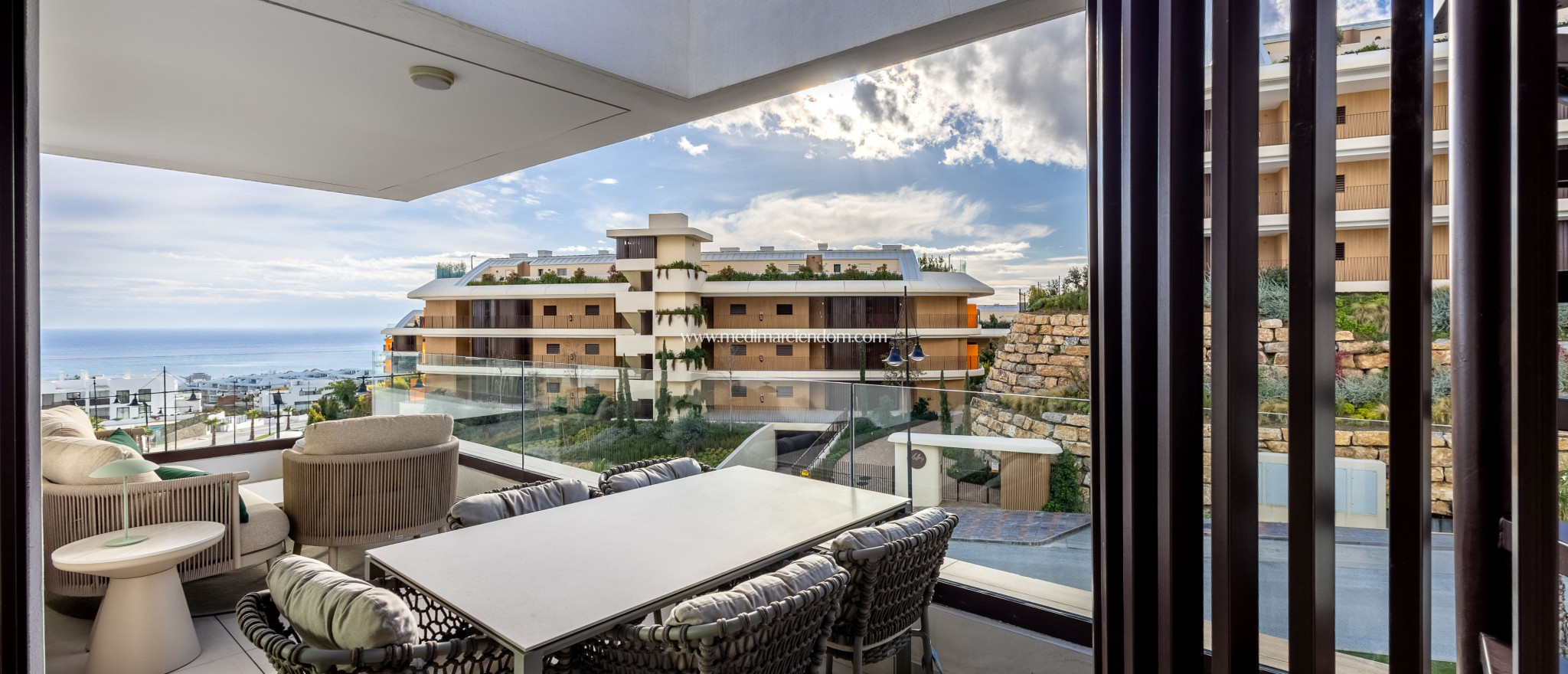 New build - Penthouse - Higuerón