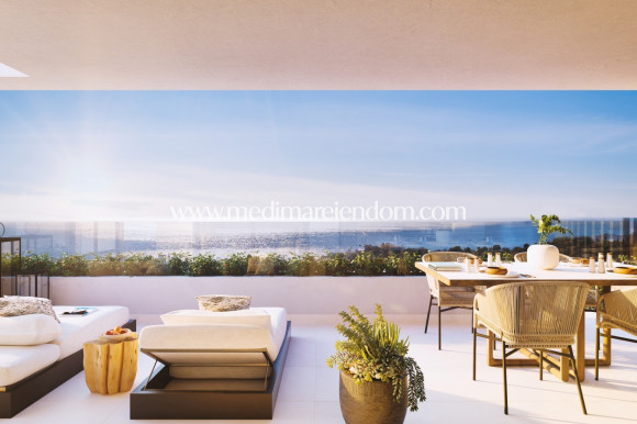 New build - Penthouse - Higuerón