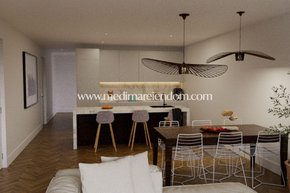 New build - Penthouse - Hondón de las Nieves - Pueblo