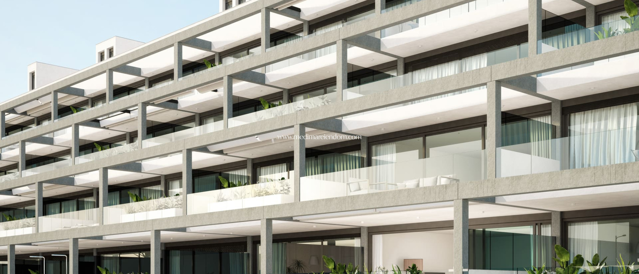 New build - Penthouse - Islas Menores