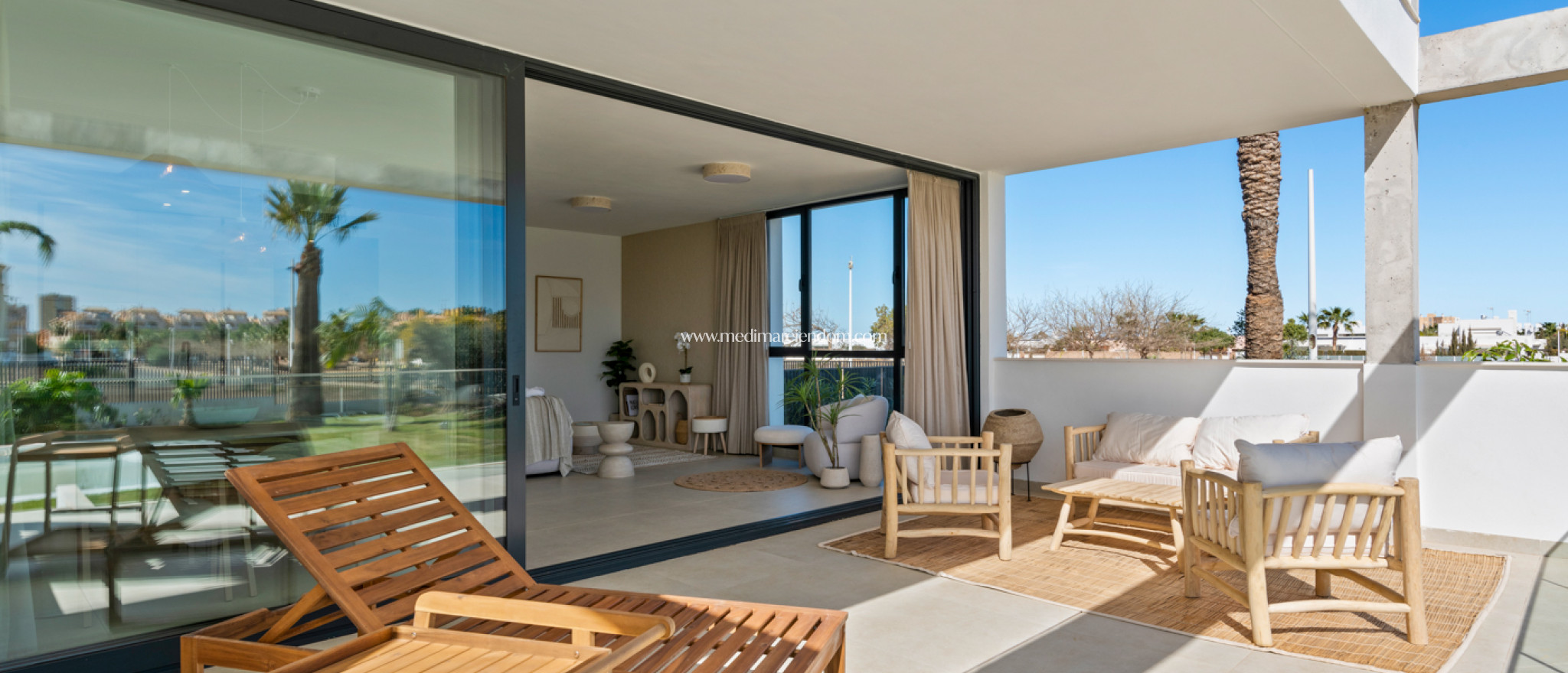 New build - Penthouse - Islas Menores