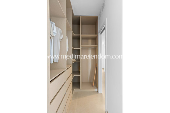 New build - Penthouse - Islas Menores