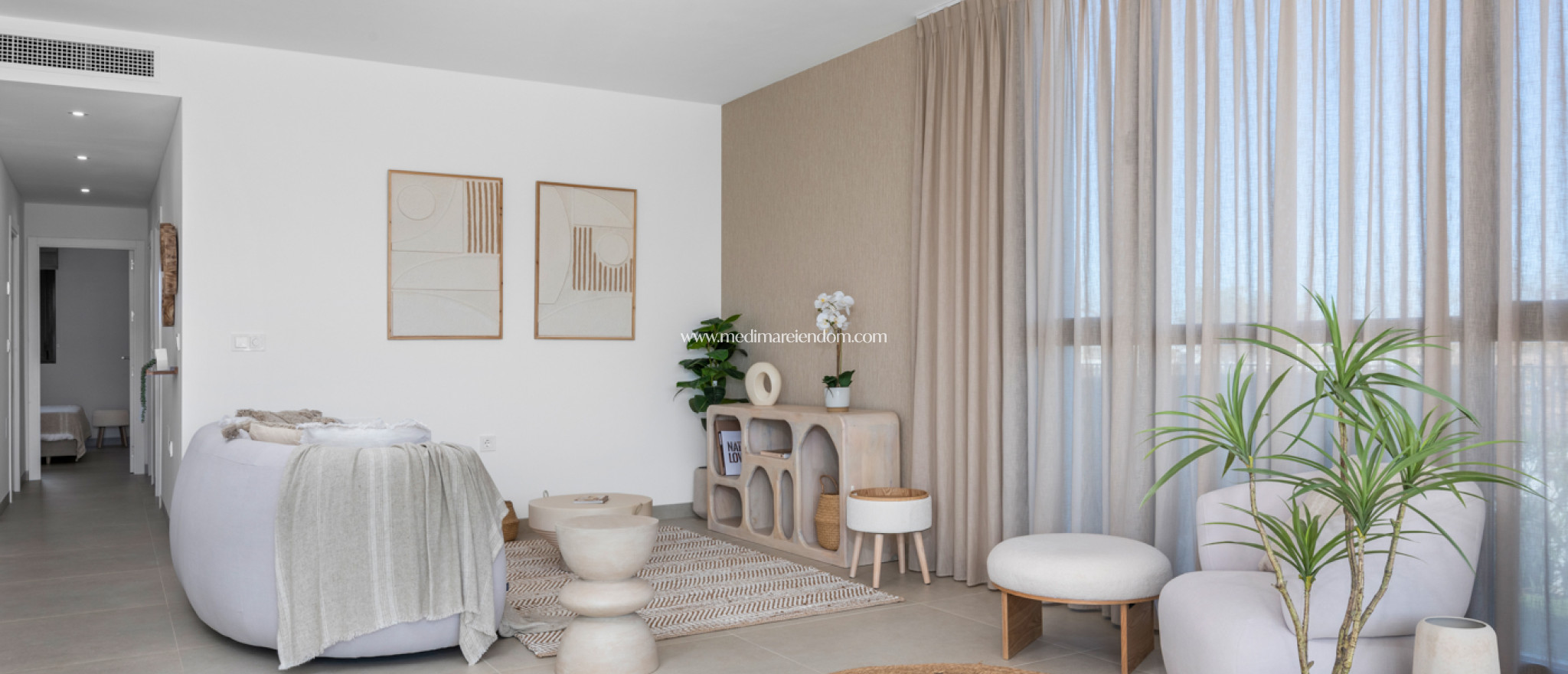 New build - Penthouse - Islas Menores