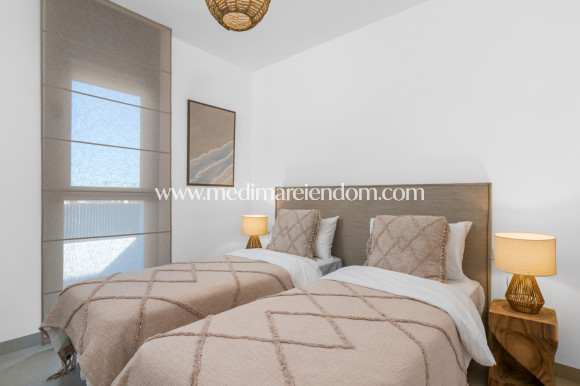 New build - Penthouse - Islas Menores