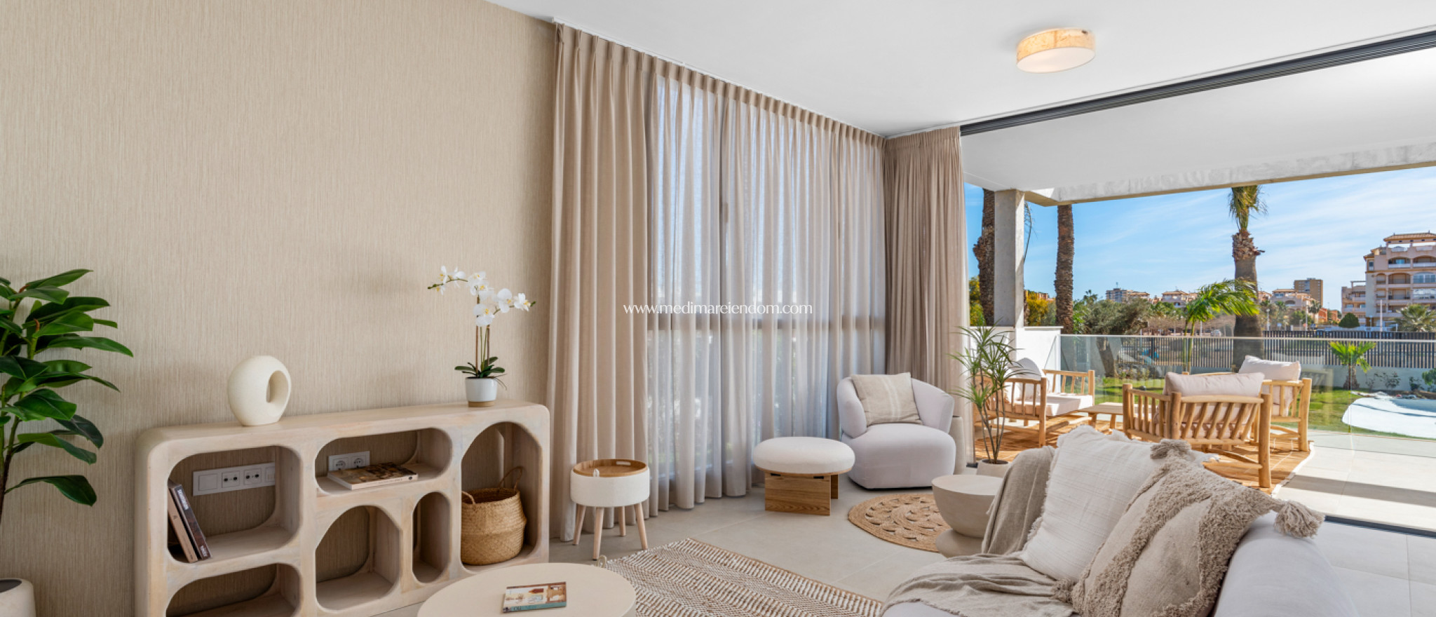 New build - Penthouse - Islas Menores