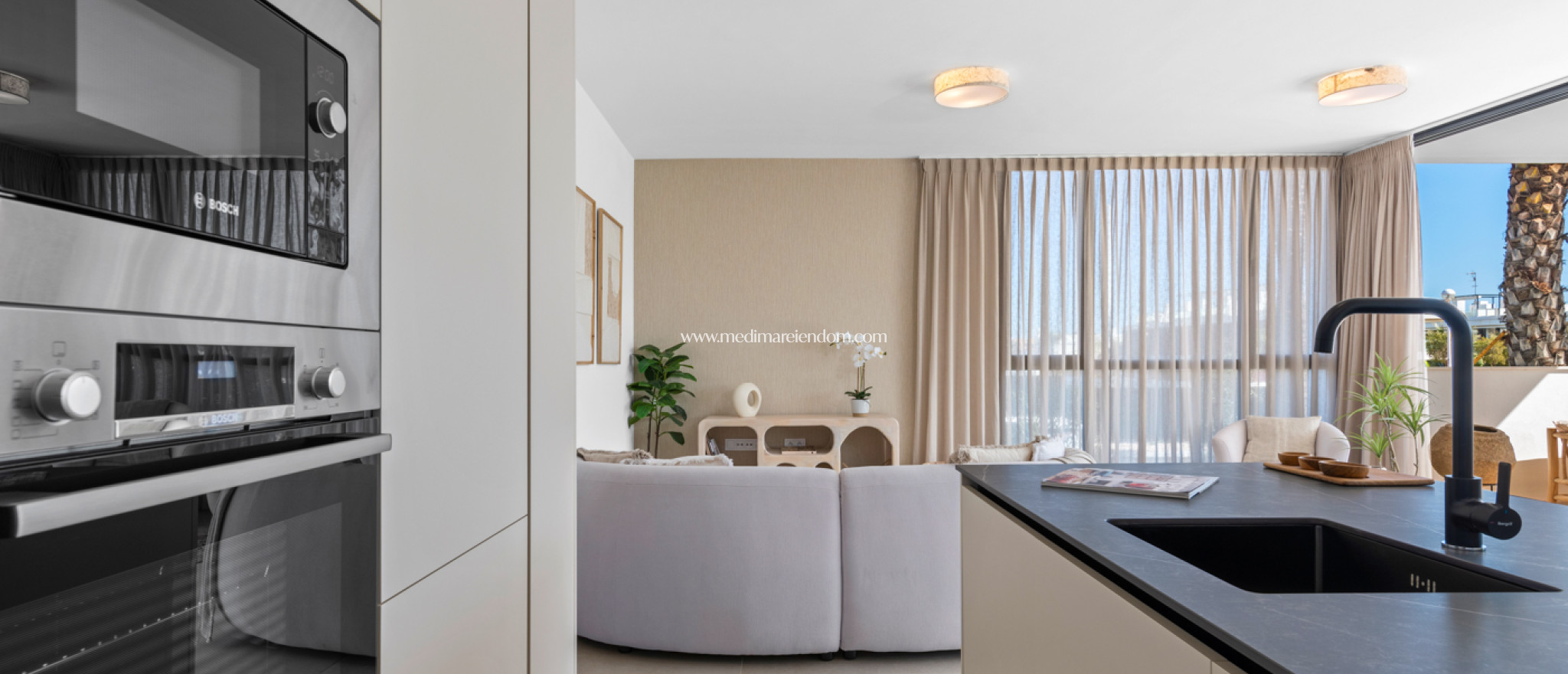 New build - Penthouse - Islas Menores