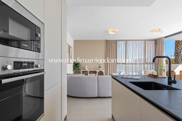 New build - Penthouse - Islas Menores